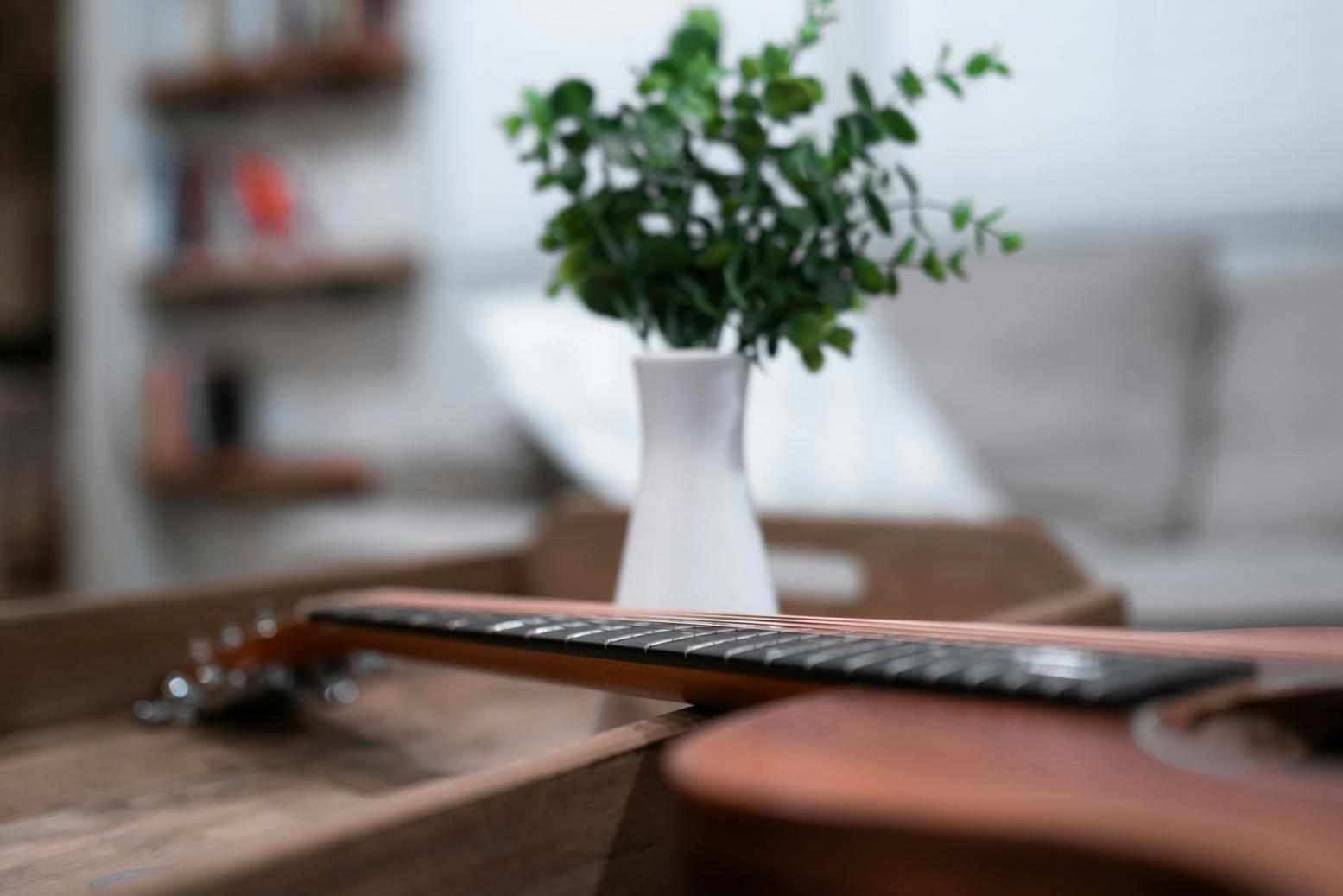 Lezione sulla musica barocca con strumenti d'epoca